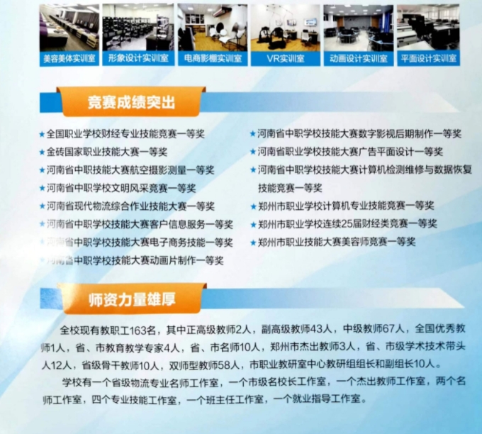鄭州市經(jīng)濟貿(mào)易學校